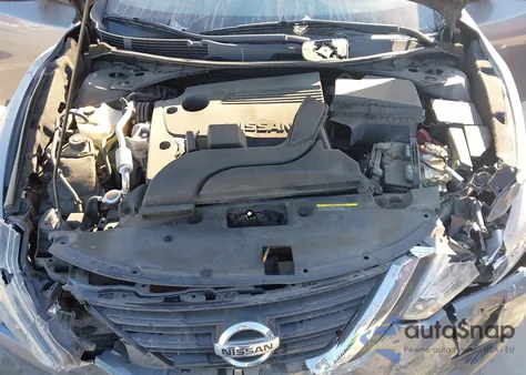 2016 Nissan Altima 2.5 Sr from USA, damaged, VIN 1N4AL3AP0GC169250